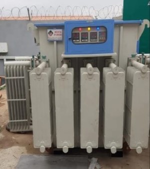 Automatic Voltage Stabilizer Linear Type
